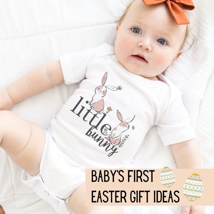 Baby's First Easter Gift Ideas