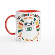 Load image into Gallery viewer, One More Chapter Halloween Mug
