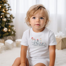 Load image into Gallery viewer, Australian Animals Family Christmas T-Shirt
