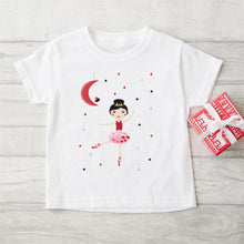 Load image into Gallery viewer, Christmas Ballerina First Christmas Bodysuit or T-Shirt
