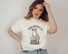 Load image into Gallery viewer, Books &amp; Boxers Womens Shirt
