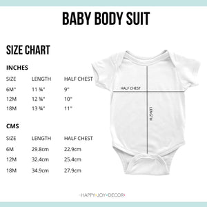 Personalised Baby Due Announcement Bodysuit