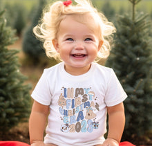 Load image into Gallery viewer, In My First Christmas Era Baby Bodysuit / T-Shirt
