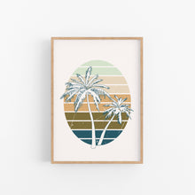 Load image into Gallery viewer, Personalised Boho Surf Print Set

