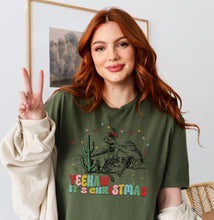 Load image into Gallery viewer, Yeehaw It&#39;s Christmas T-Shirt
