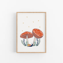 Load image into Gallery viewer, Grown Your Own Way Mushroom &amp; Snail Printables
