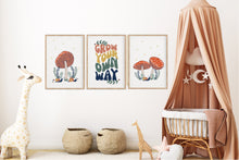 Load image into Gallery viewer, Grow Your Own Way Instant Download Set of 3
