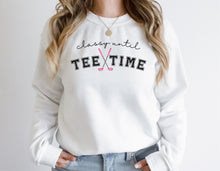 Load image into Gallery viewer, Classy Until Tee Time Golf Sweatshirt
