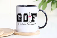 Load image into Gallery viewer, Personalised Womens Golf Mug
