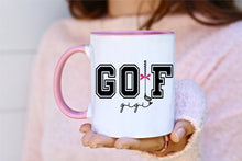 Load image into Gallery viewer, Personalised Womens Golf Mug
