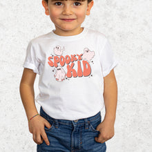 Load image into Gallery viewer, Spooky Kids Halloween T-Shirt
