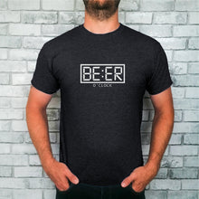 Load image into Gallery viewer, Mens Beer O&#39;Clock T-shirt - Happy Joy Decor
