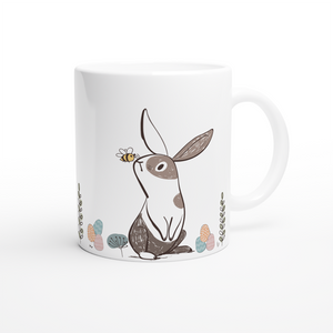 Personalised Easter Mug For Grandma - Happy Joy Decor