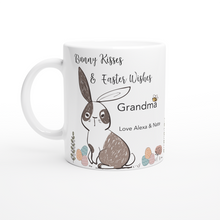 Load image into Gallery viewer, Personalised Easter Mug For Grandma - Happy Joy Decor
