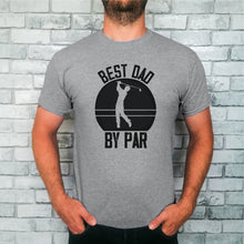 Load image into Gallery viewer, Mens Golf Personalised T-shirt - Happy Joy Decor
