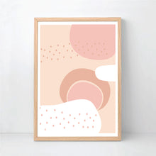 Load image into Gallery viewer, Earthy Abstract Sunset Printable Set - Happy Joy Decor
