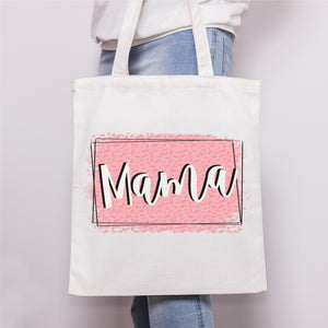 Pink Frame Custom Nam Mama png Sublimation - Happy Joy Graphics
