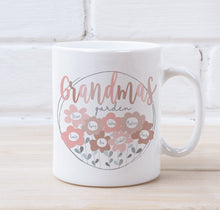 Load image into Gallery viewer, Daisy Garden Personalised Mug

