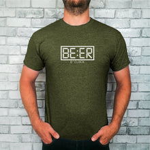 Load image into Gallery viewer, Beer O&#39;Clock T-shirt
