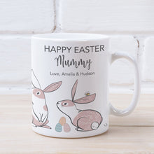 Load image into Gallery viewer, Happy Easter Mum Personalised Mug

