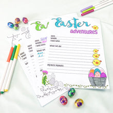 Load image into Gallery viewer, Printable Easter Craft Activity Pack - Happy Joy Decor
