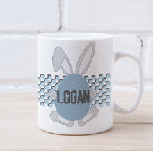 Load image into Gallery viewer, Personalised Easter Egg Bunny Mug

