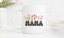 Load image into Gallery viewer, Wildflower Mama png Sublimation - Happy Joy Graphics
