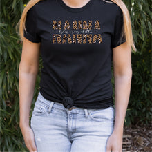 Load image into Gallery viewer, Nanna Personalised Tee - Happy Joy Decor
