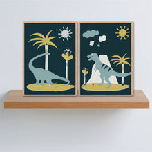 Load image into Gallery viewer, Dinosaur Instant Download - Kids Bedroom Nursery Printables - Happy Joy Decor
