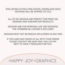Load image into Gallery viewer, Peach Floral Customizable Grandma Png template
