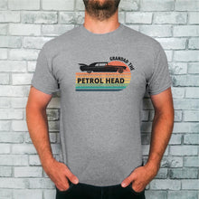 Load image into Gallery viewer, Personalised Dad Petrol Head T-shirt - Happy Joy Decor
