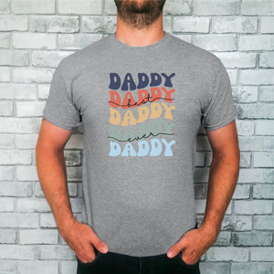 Best Daddy T-shirt - Happy Joy Decor