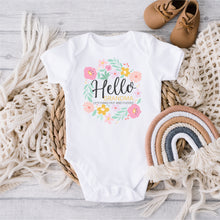 Load image into Gallery viewer, Nanny Let&#39;s Cuddle Onesie - Baby Graphic Onesies - Happy Joy Decor
