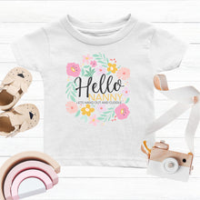 Load image into Gallery viewer, Lets Cuddle Personalised Tshirt - Happy Joy Decor
