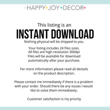 Load image into Gallery viewer, Hippo Neutral Kids Instant Download Print
