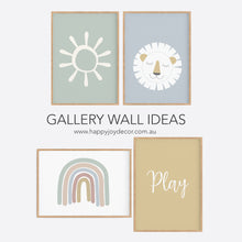 Load image into Gallery viewer, Kids Play Print
