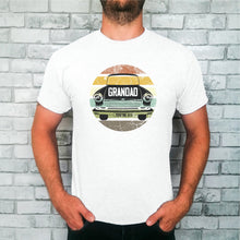 Load image into Gallery viewer, Vintage Car Personalised T-shirt - Happy Joy Decor
