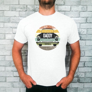 Vintage Car Personalised T-shirt - Happy Joy Decor